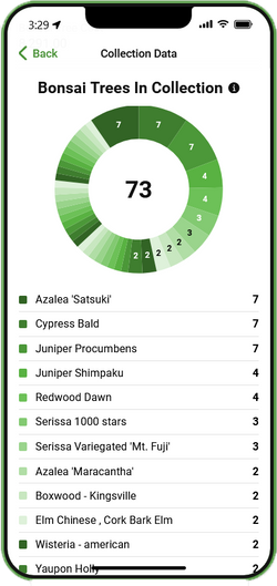 Bonsai Show and Vendor App COMING SOON