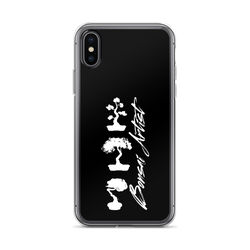 iPhone Case With Bonsai Tree Design