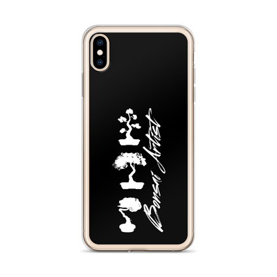 iPhone Case With Bonsai Tree Design