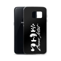 Samsung Case With Bonsai Tree Design