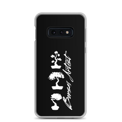 Samsung Case With Bonsai Tree Design
