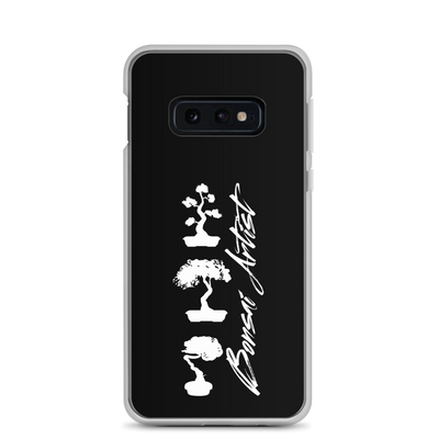 Samsung Case With Bonsai Tree Design