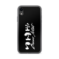 iPhone Case With Bonsai Tree Design