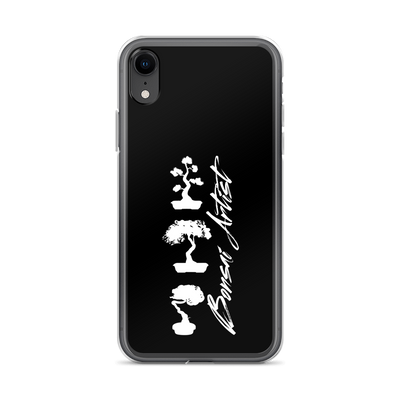 iPhone Case With Bonsai Tree Design