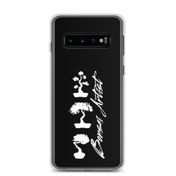 Samsung Case With Bonsai Tree Design