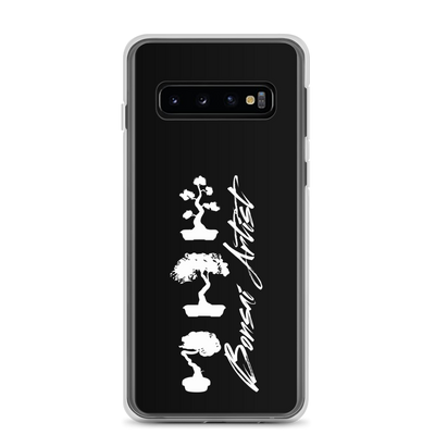 Samsung Case With Bonsai Tree Design
