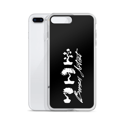 iPhone Case With Bonsai Tree Design