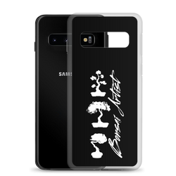 Samsung Case With Bonsai Tree Design