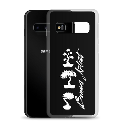 Samsung Case With Bonsai Tree Design