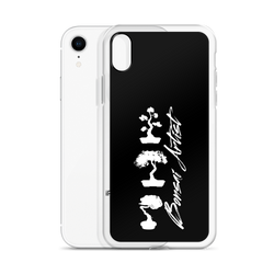 iPhone Case With Bonsai Tree Design