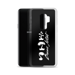 Samsung Case With Bonsai Tree Design