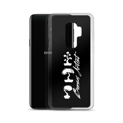 Samsung Case With Bonsai Tree Design