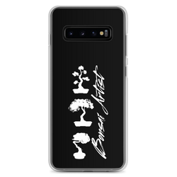 Samsung Case With Bonsai Tree Design