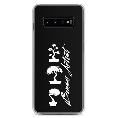 Samsung Case With Bonsai Tree Design