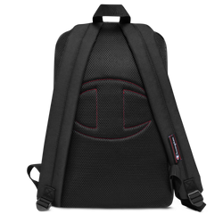 Champion Backpack with Embroidered Bonsai Tree