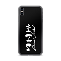 iPhone Case With Bonsai Tree Design