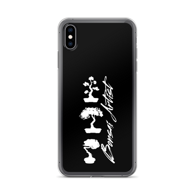 iPhone Case With Bonsai Tree Design