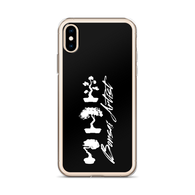iPhone Case With Bonsai Tree Design