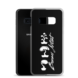 Samsung Case With Bonsai Tree Design