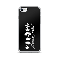 iPhone Case With Bonsai Tree Design