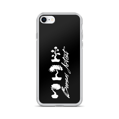 iPhone Case With Bonsai Tree Design