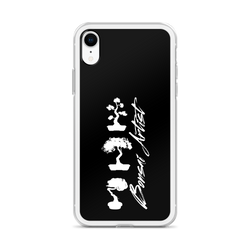 iPhone Case With Bonsai Tree Design