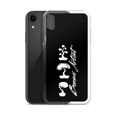 iPhone Case With Bonsai Tree Design