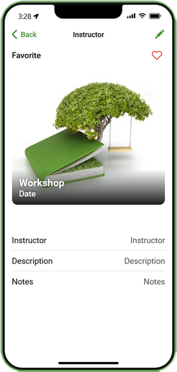 Bonsai Show and Vendor App COMING SOON